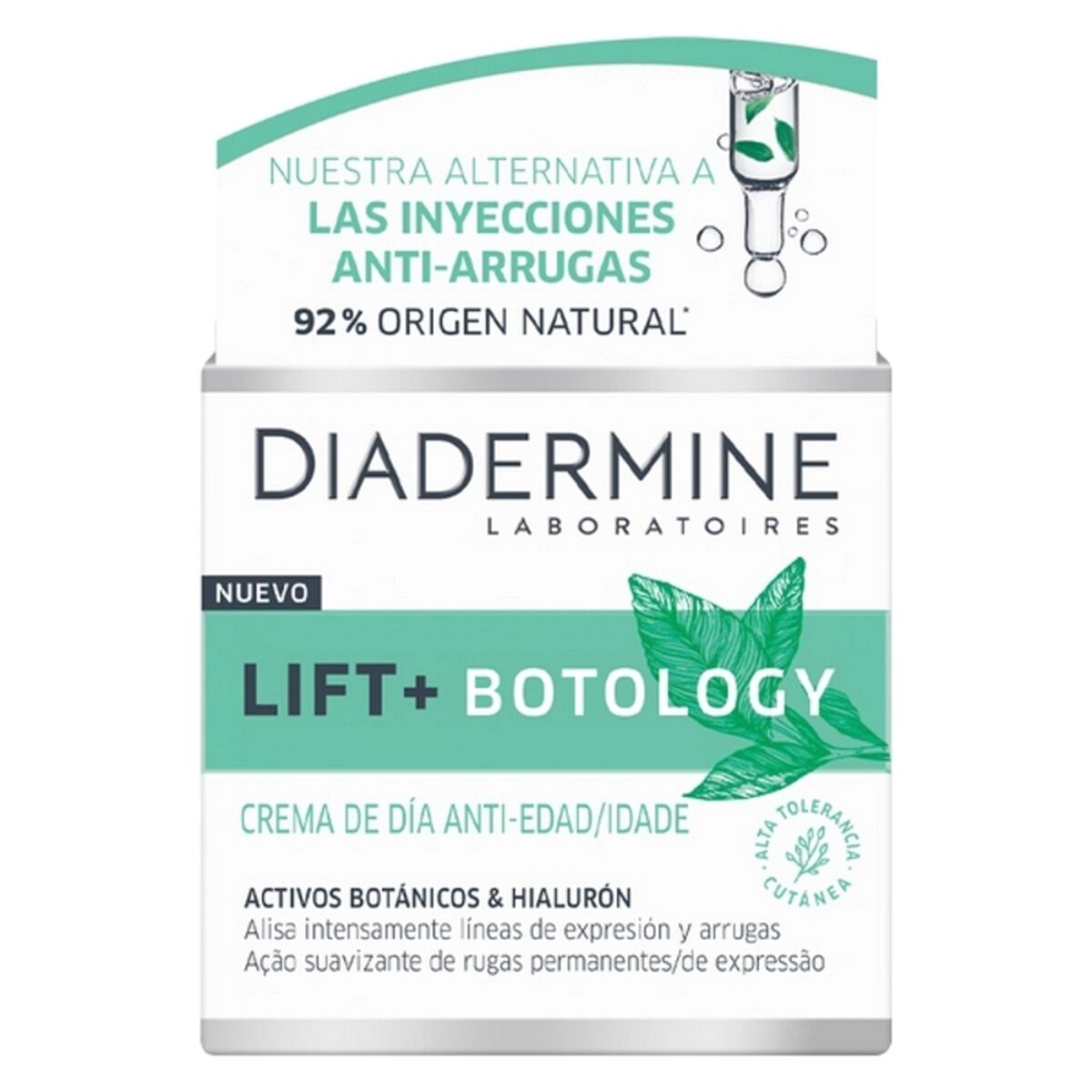 Ansiktskräm Diadermine Lift Botology 50 ml