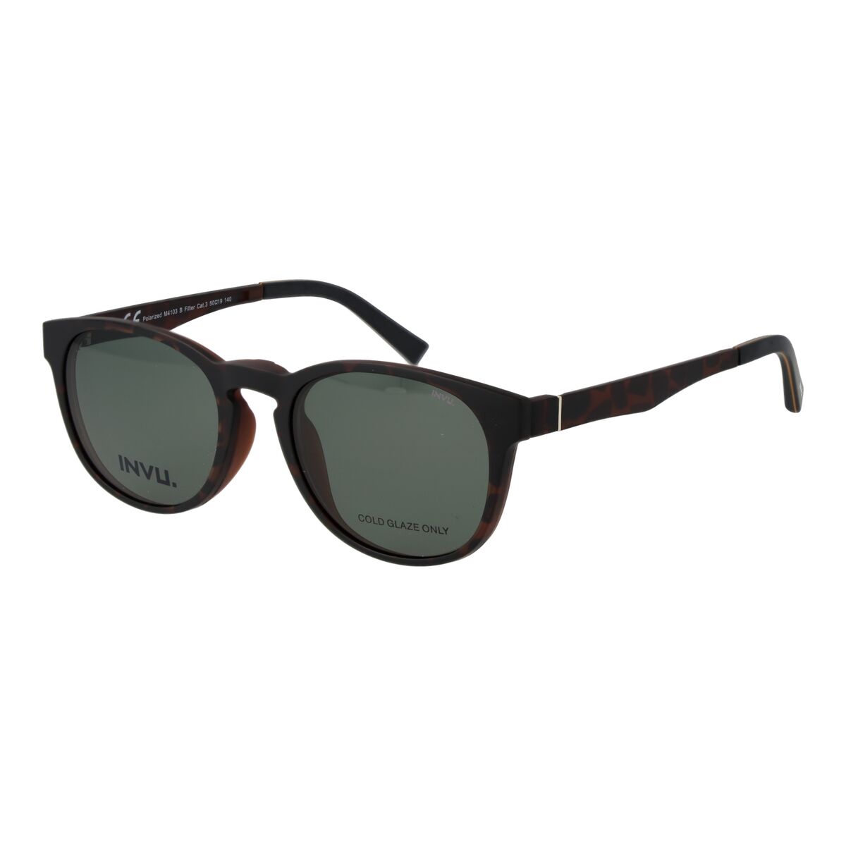 Herrsolglasögon INVU M4103 50BY