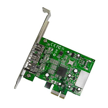 PCI Kort Startech PEX1394B3