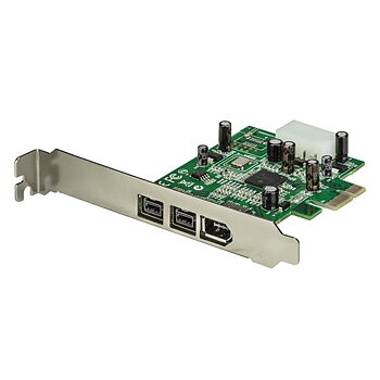 PCI Kort Startech PEX1394B3