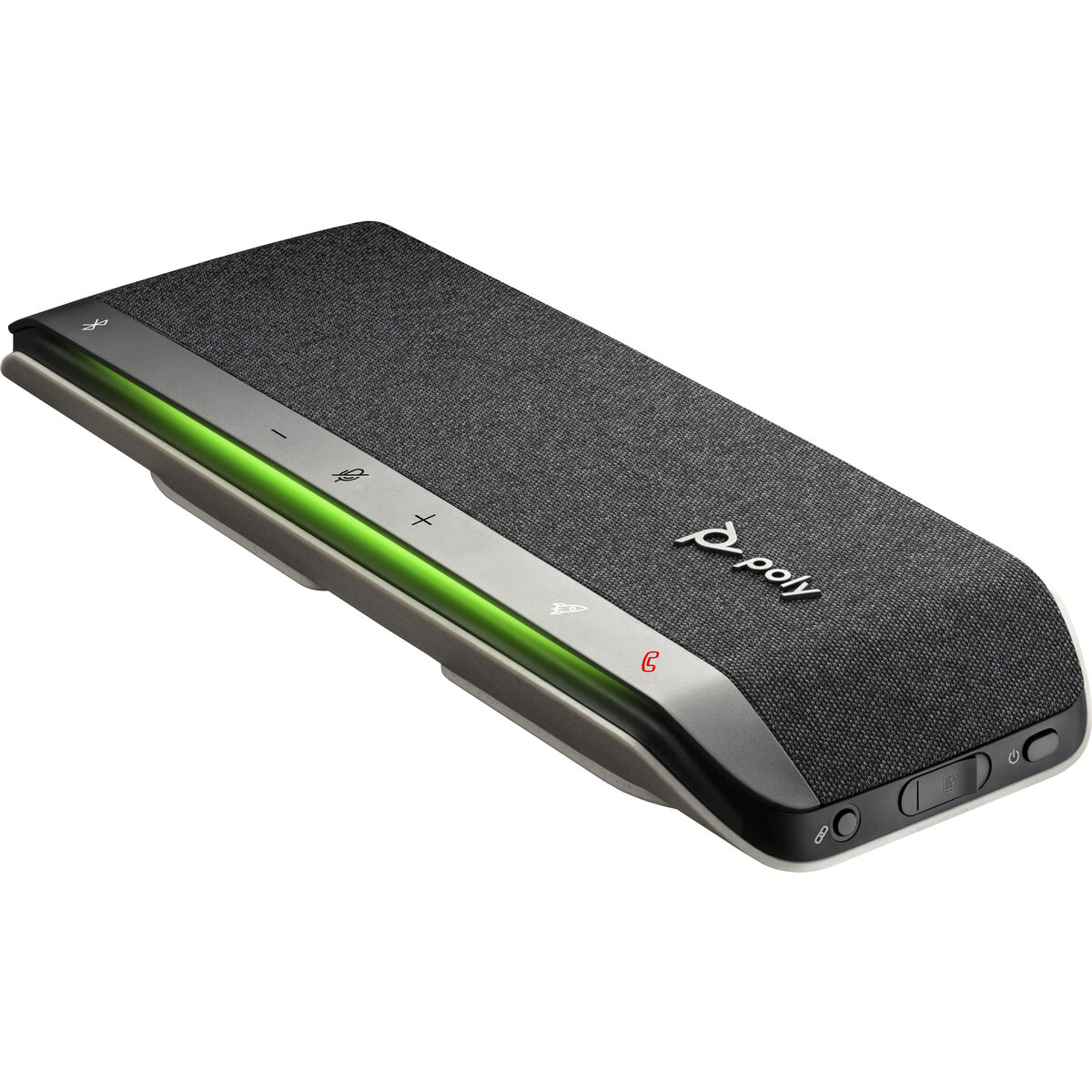 Bärbar Bluetooth Högtalare HP 772C4AA Silvrig - 3