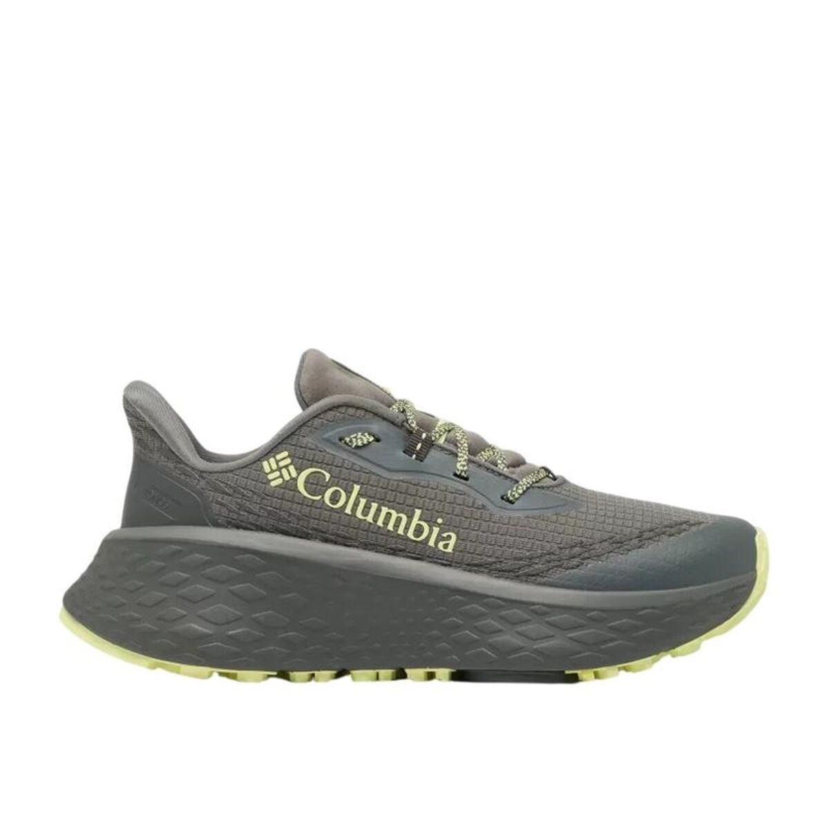 Trail löparskor för kvinnor Columbia Konos Trillium Atr™ Ljusgrå