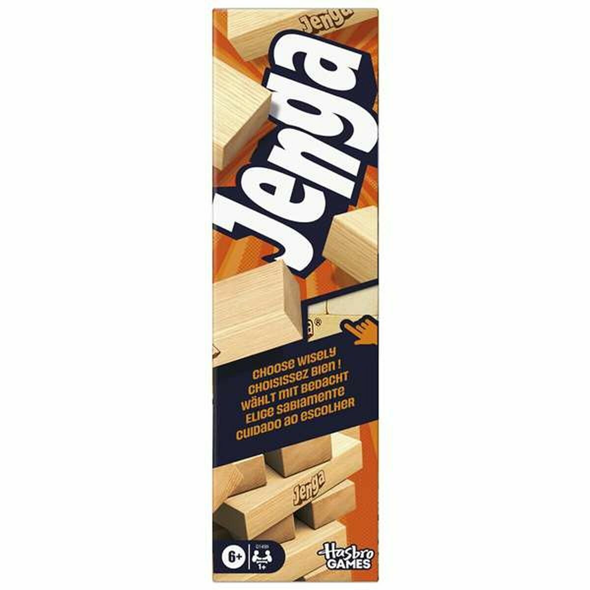 Sällskapsspel Hasbro