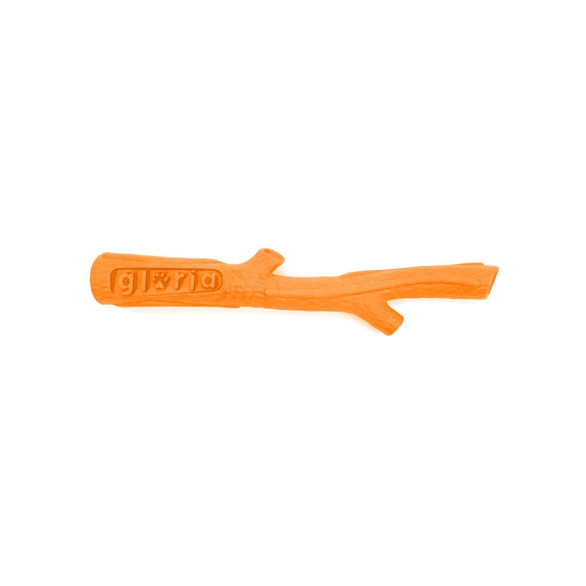 Tuggleksak för hundar Gloria Orange M