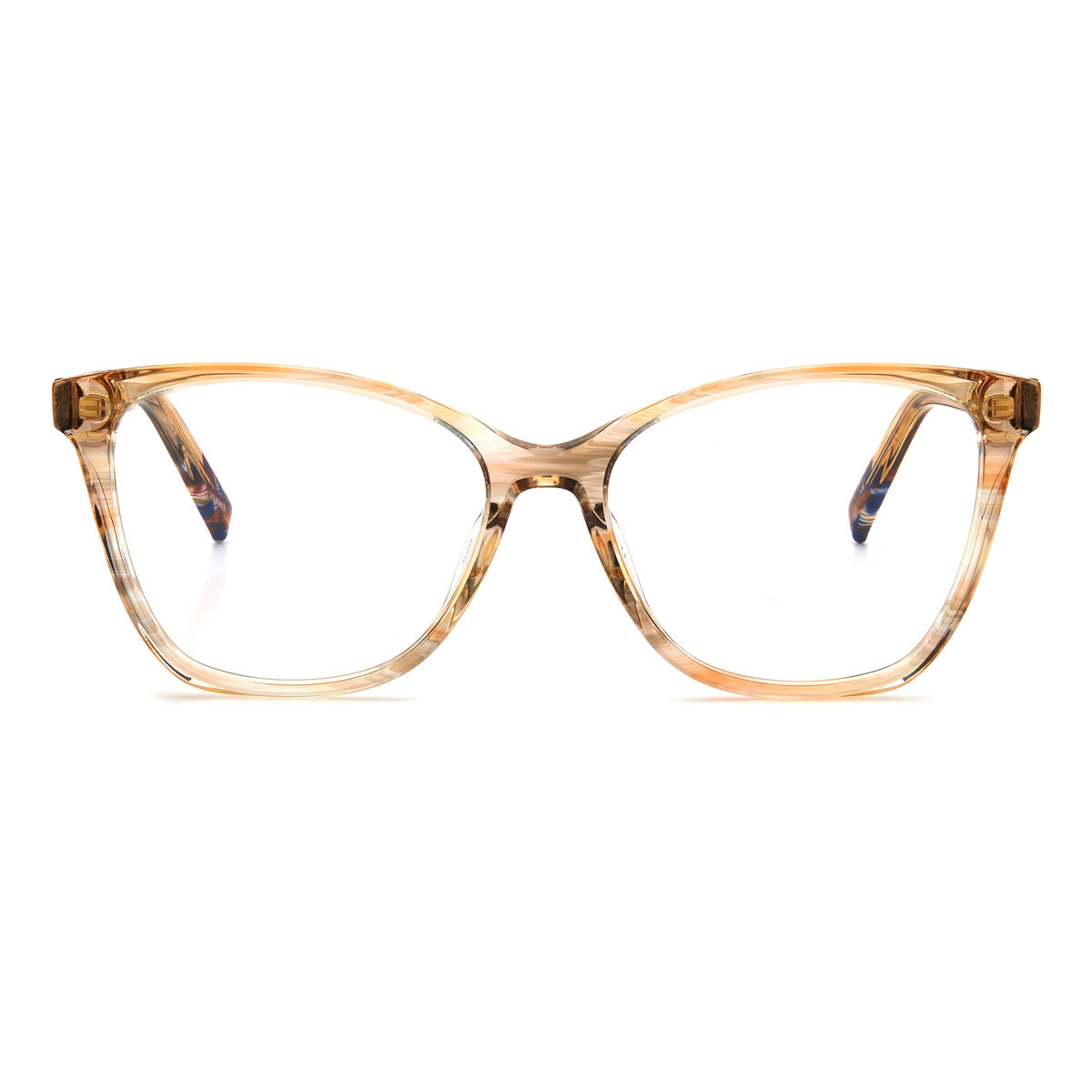 Glasögonbågar Missoni MIS-0013-HR3 Ø 50 mm - 2