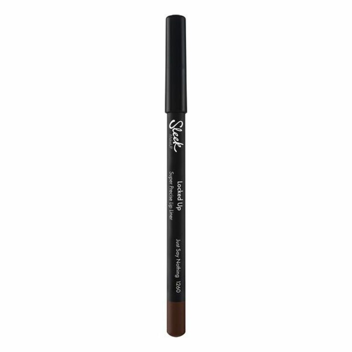 Läppenna Sleek Locked Up Just Say Nothing 1,79 g - 2