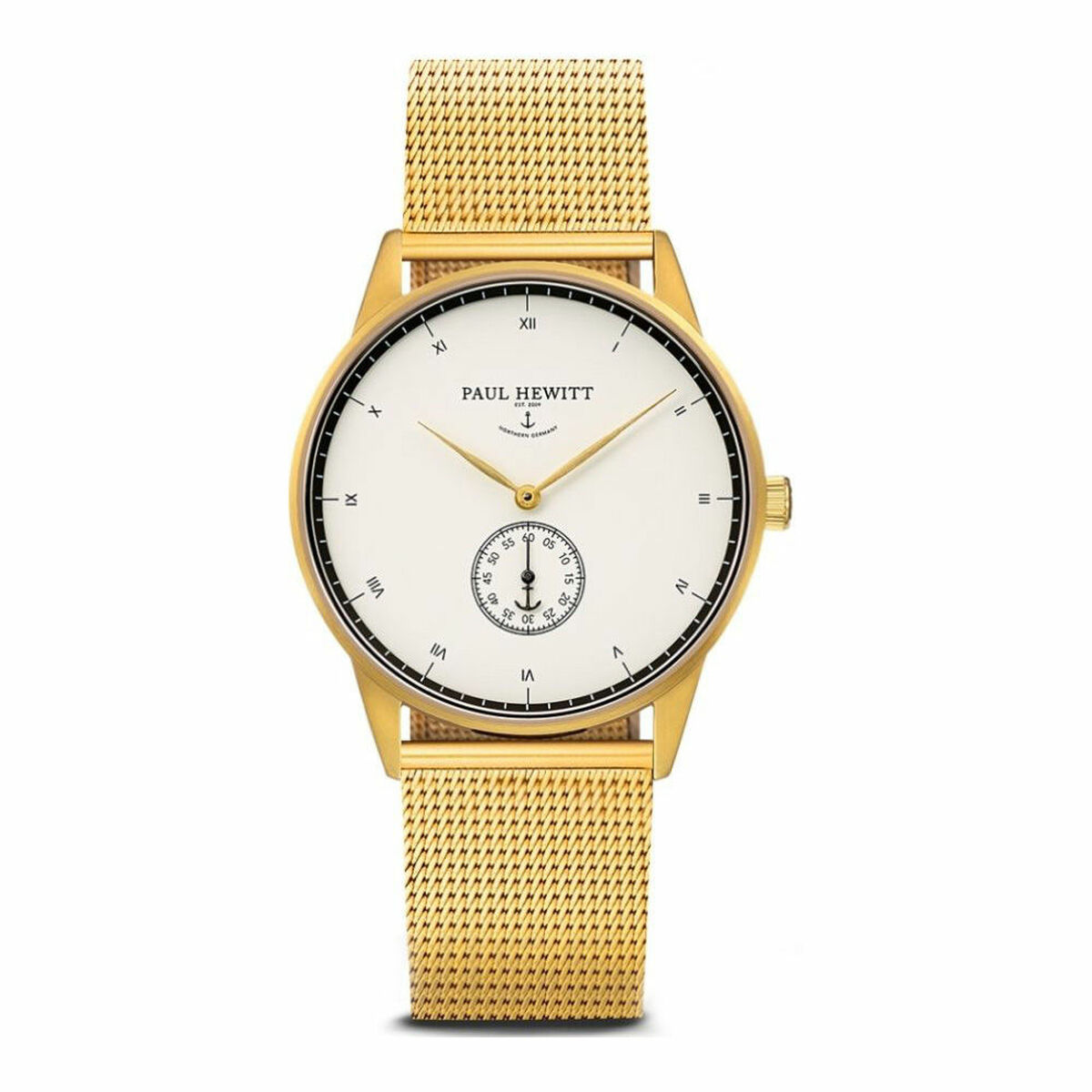 Damklocka Paul Hewitt PHM1GW4M503 (Ø 36 mm)