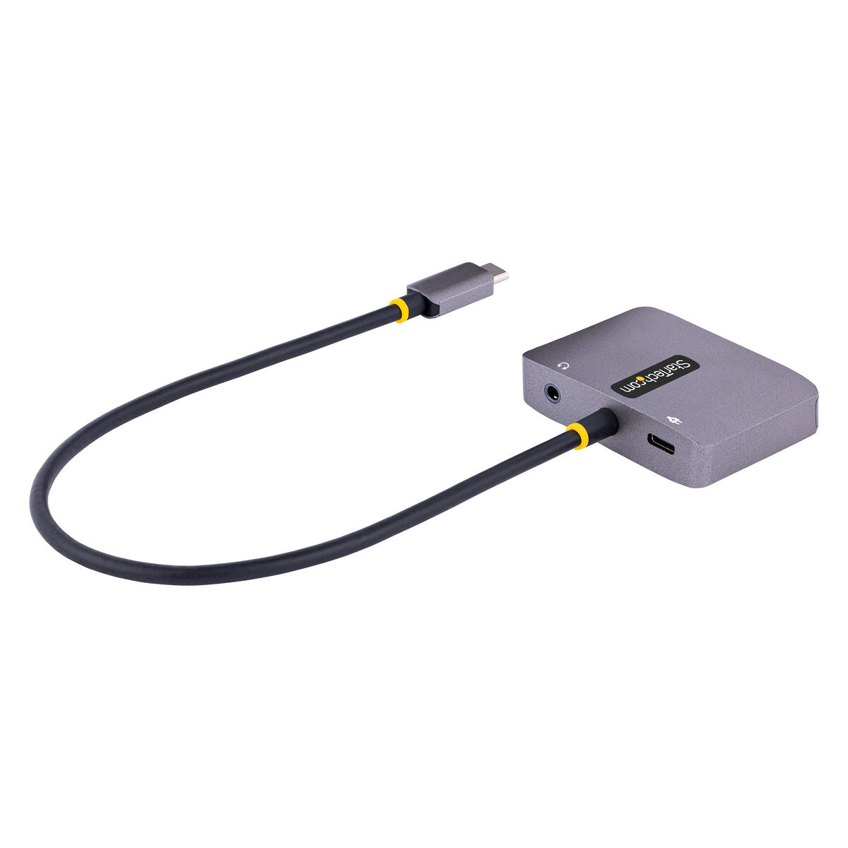 USB C till VGA/HDMI Adapter Startech 122-USBC-HDMI-4K-VGA - 2