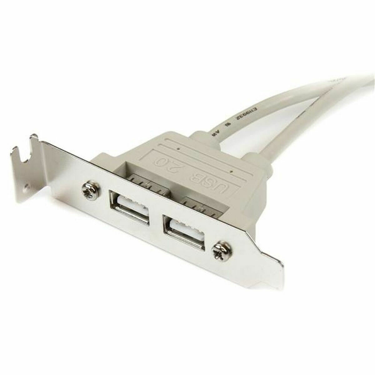 RAID-styrkort Hiditec USBPLATELP           USB 2.0 - 2