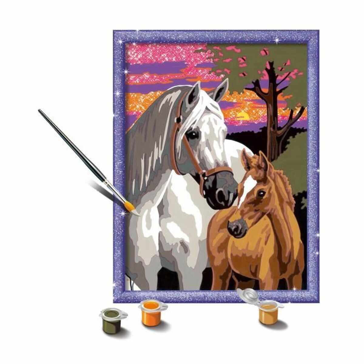 Ritningsset Ravensburger Creart - 2