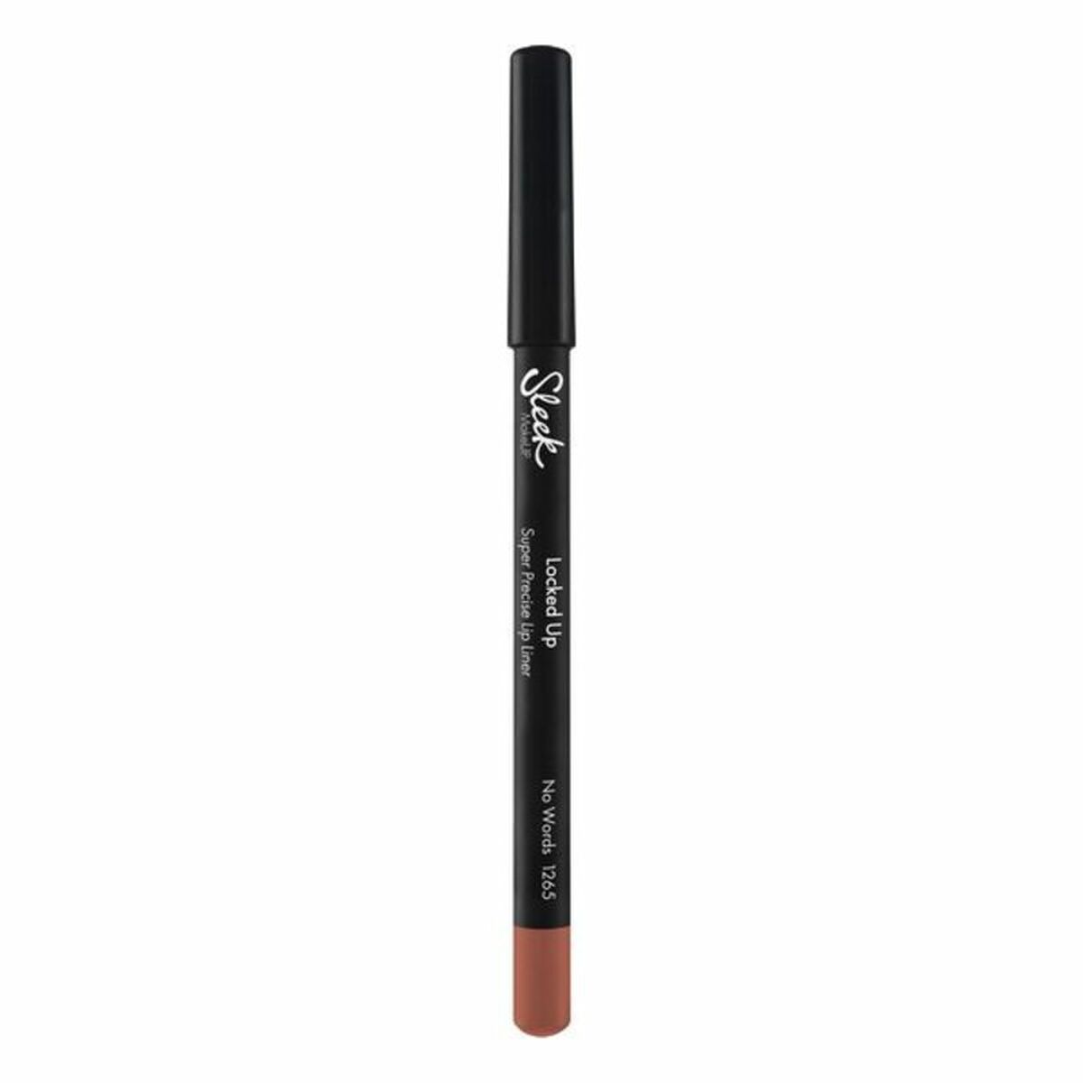 Läppenna Sleek Locked Up No Words 1,79 g - 2