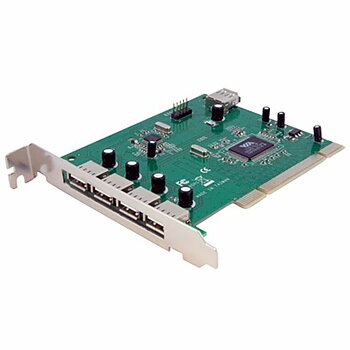 PCI Kort Startech PCIUSB7