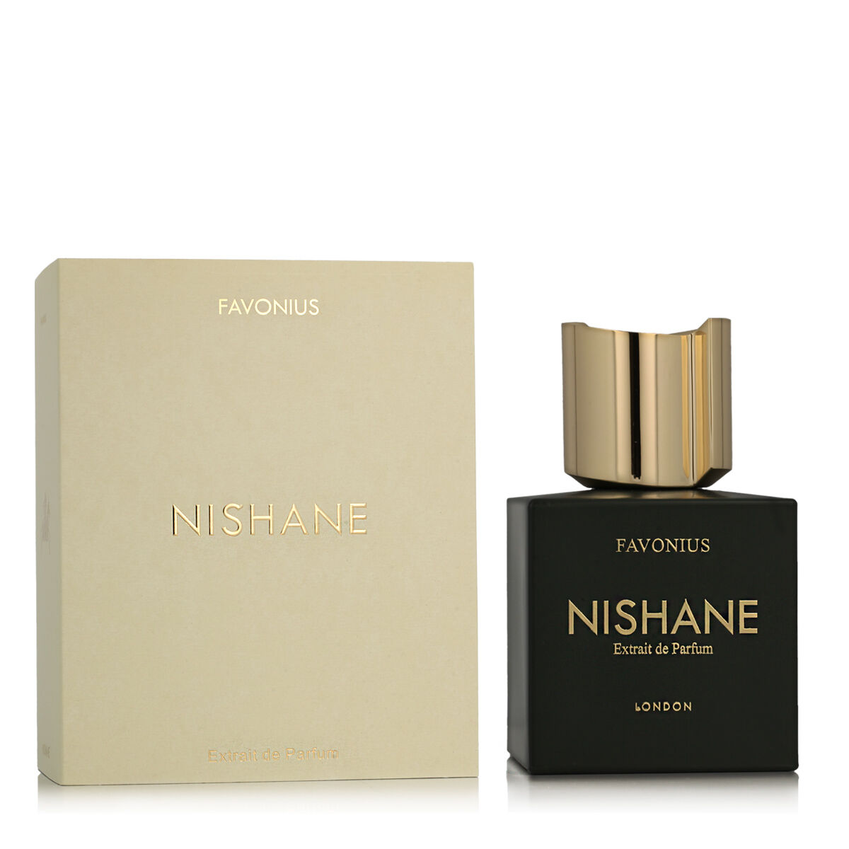 Parfym Unisex Nishane Favonius 100 ml