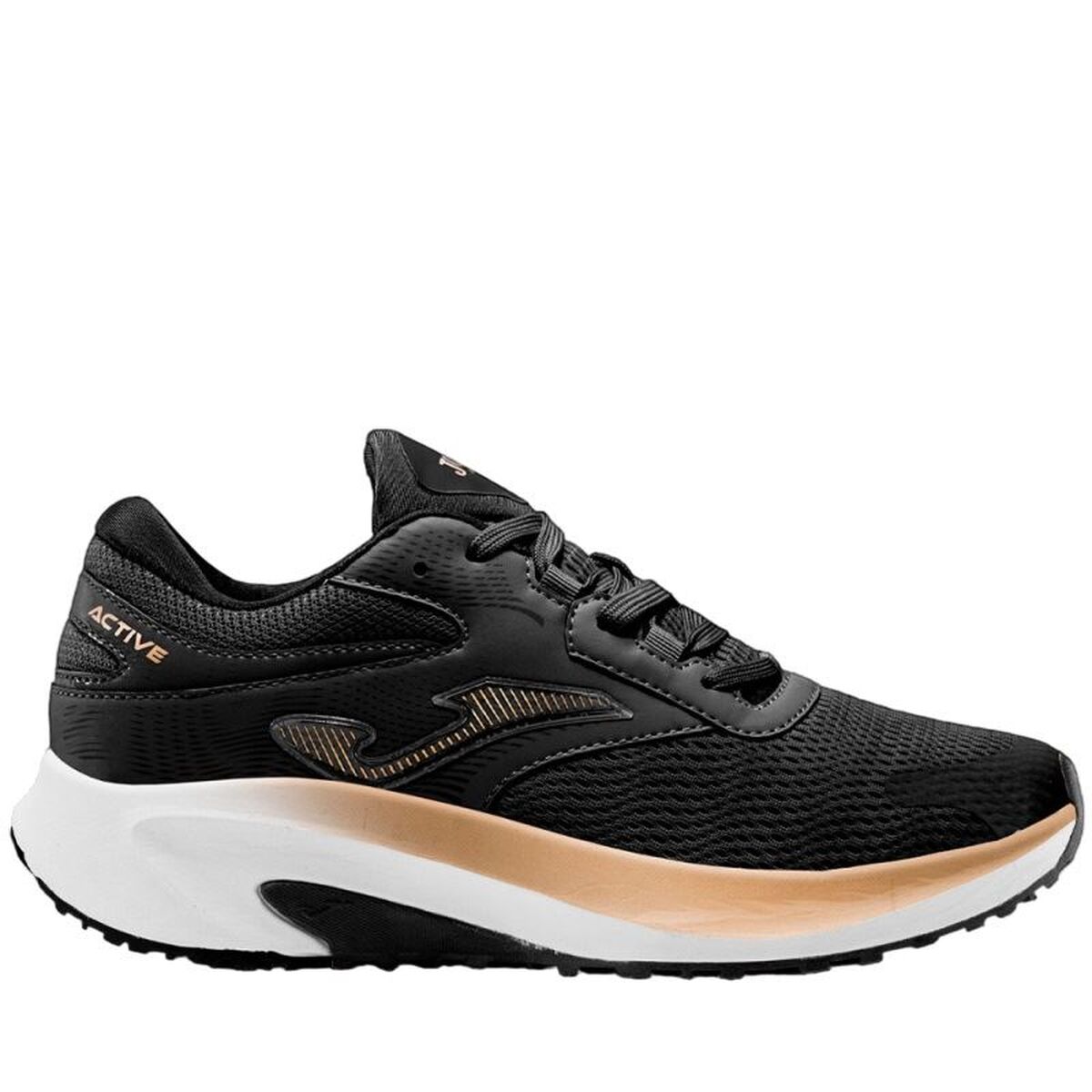 Löparskor, Vuxna Joma Sport Active 2501 Svart
