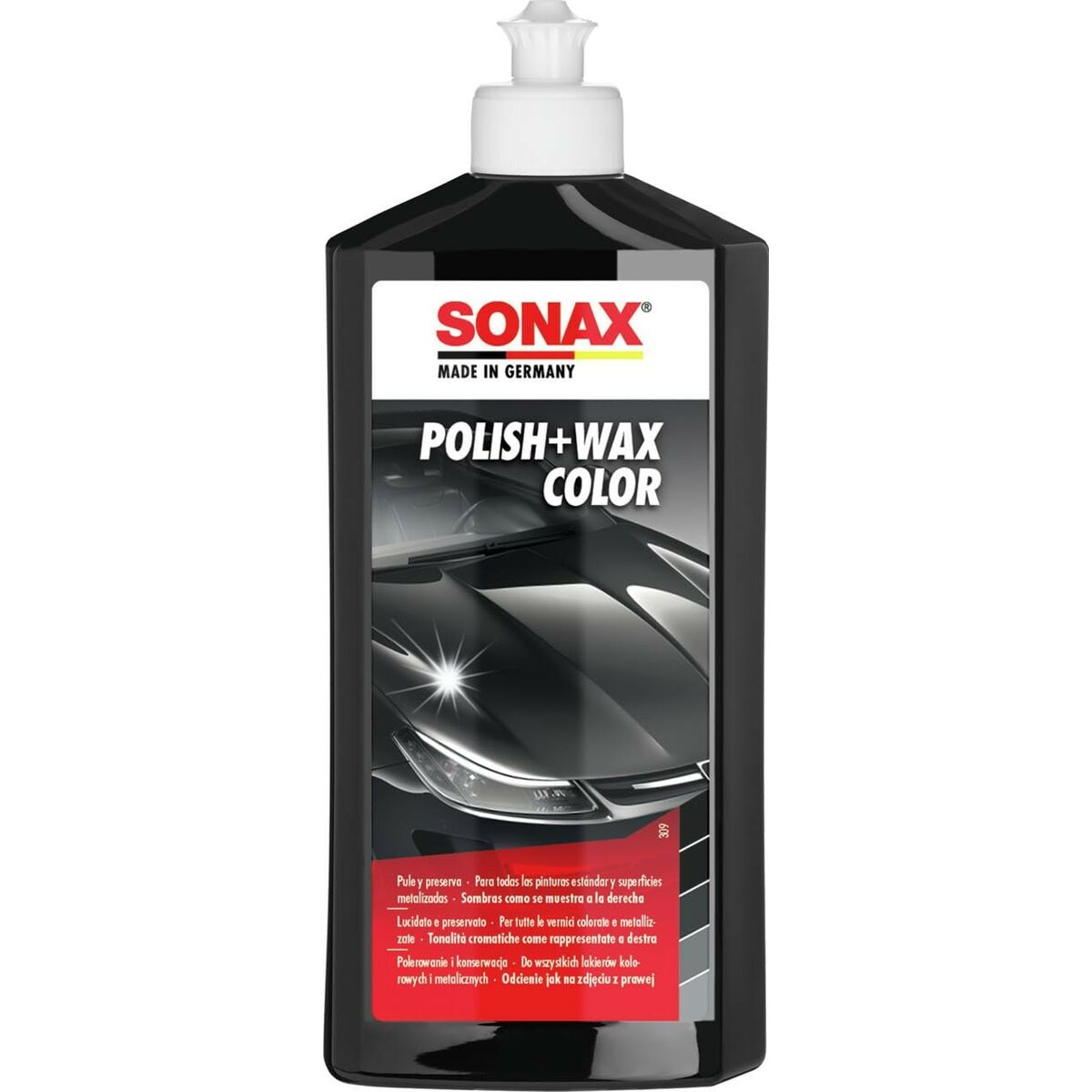 Bilpoleringsmedel Sonax SX02961000 - 2