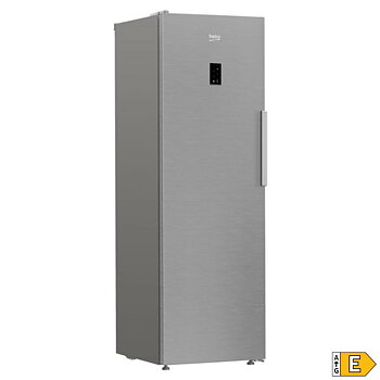 Frys BEKO B3RMFNE314XB Stål 185 x 60 cm