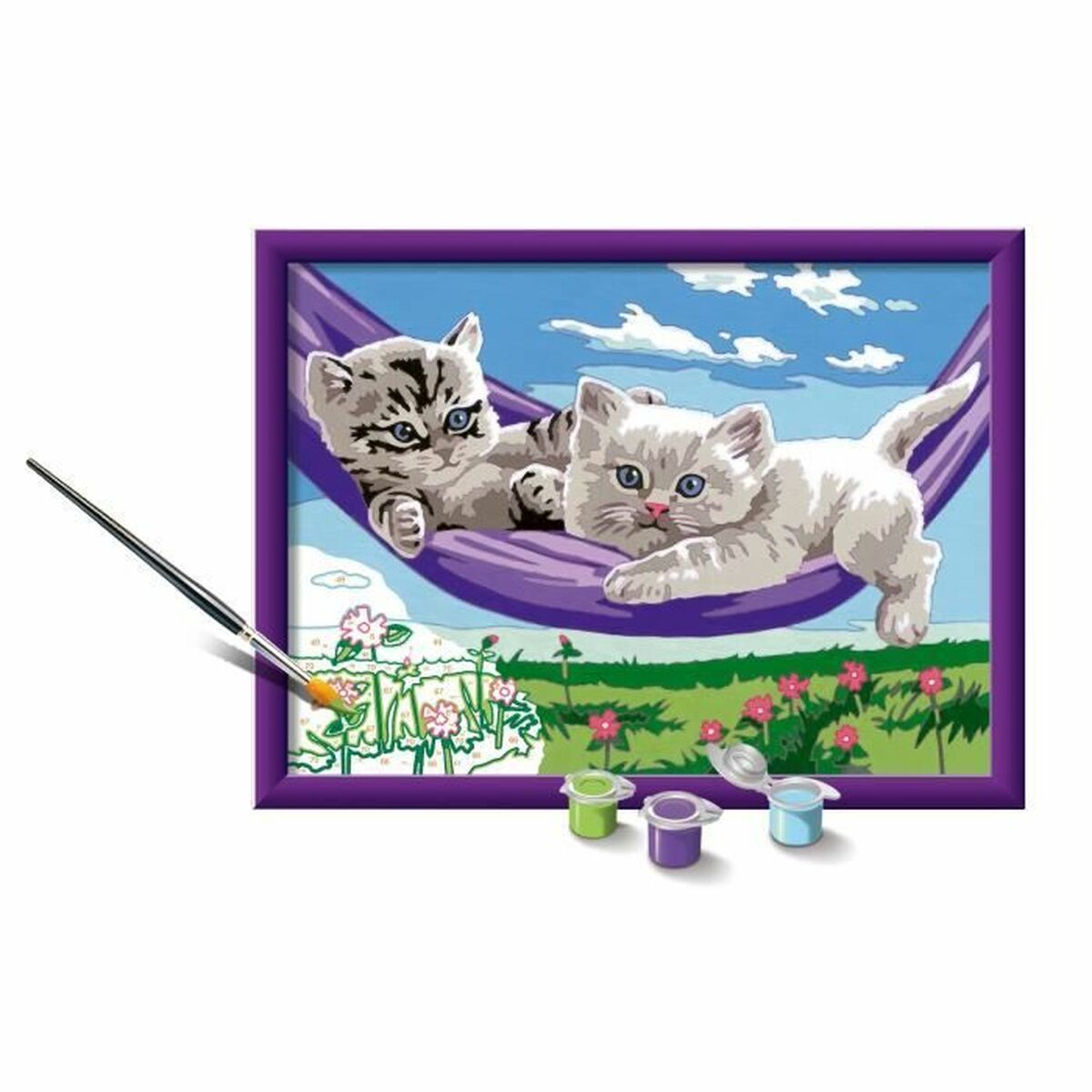 Ritningsset Ravensburger Creart - 2
