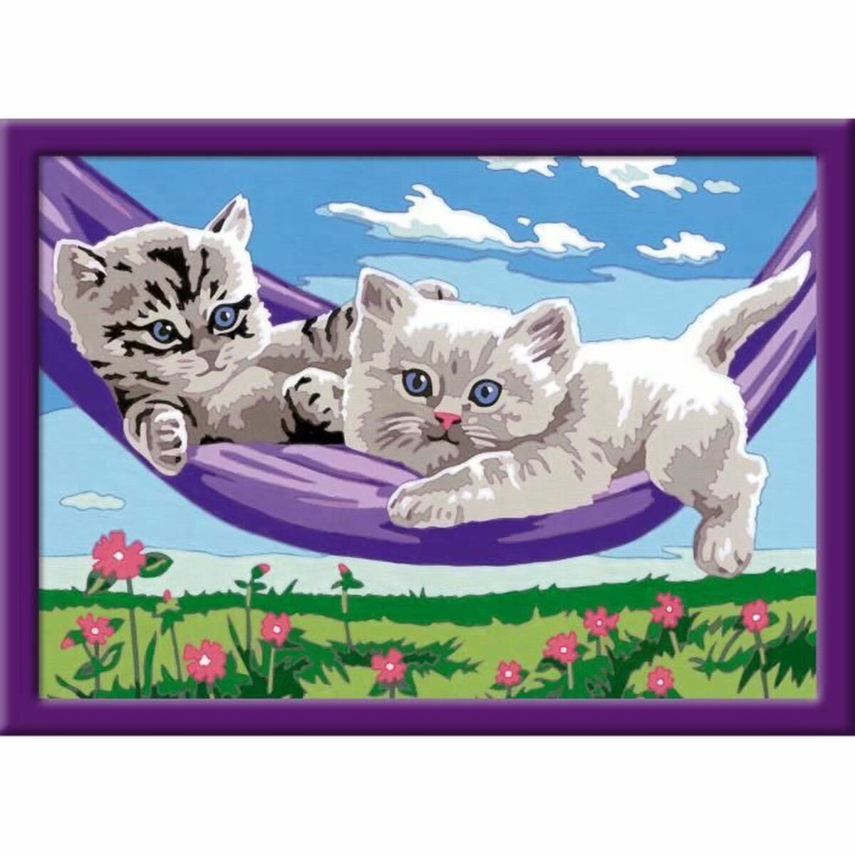 Ritningsset Ravensburger Creart - 3