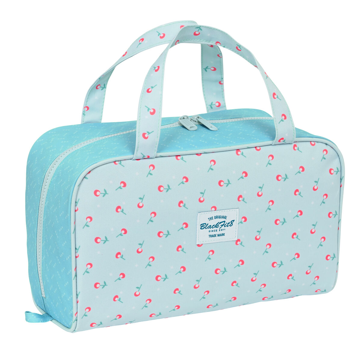 Skolnecessär BlackFit8 Mariposa Blå 31 x 14 x 19 cm - 3