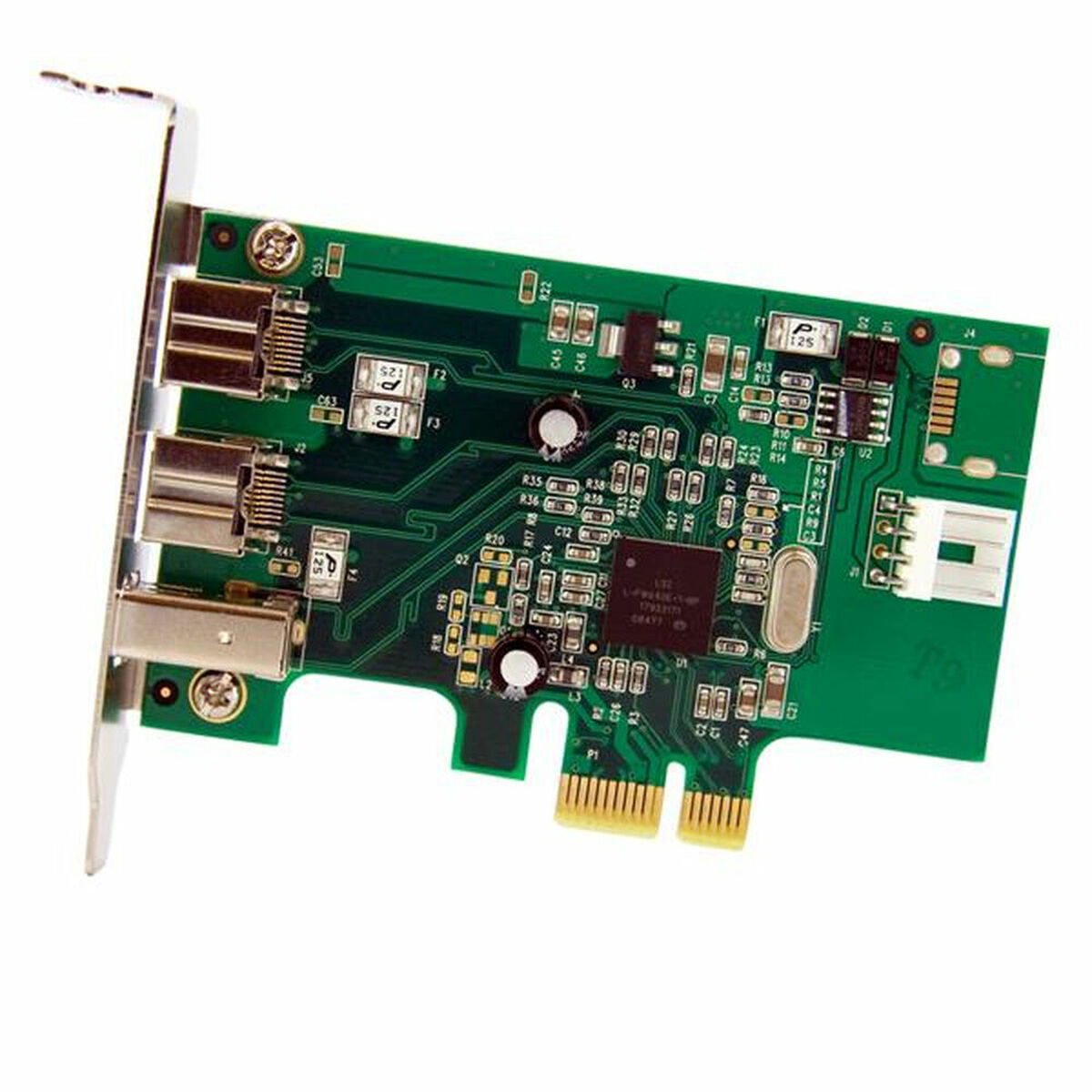 PCI Kort Startech PEX1394B3LP - 2
