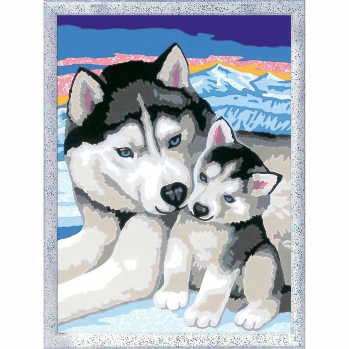 Ritningsset Ravensburger Creart