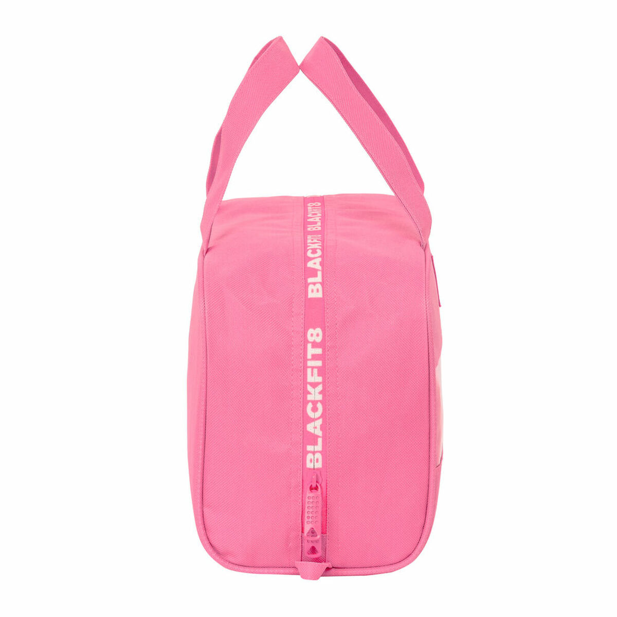 Skolnecessär BlackFit8 Glow up Rosa 31 x 14 x 19 cm - 2