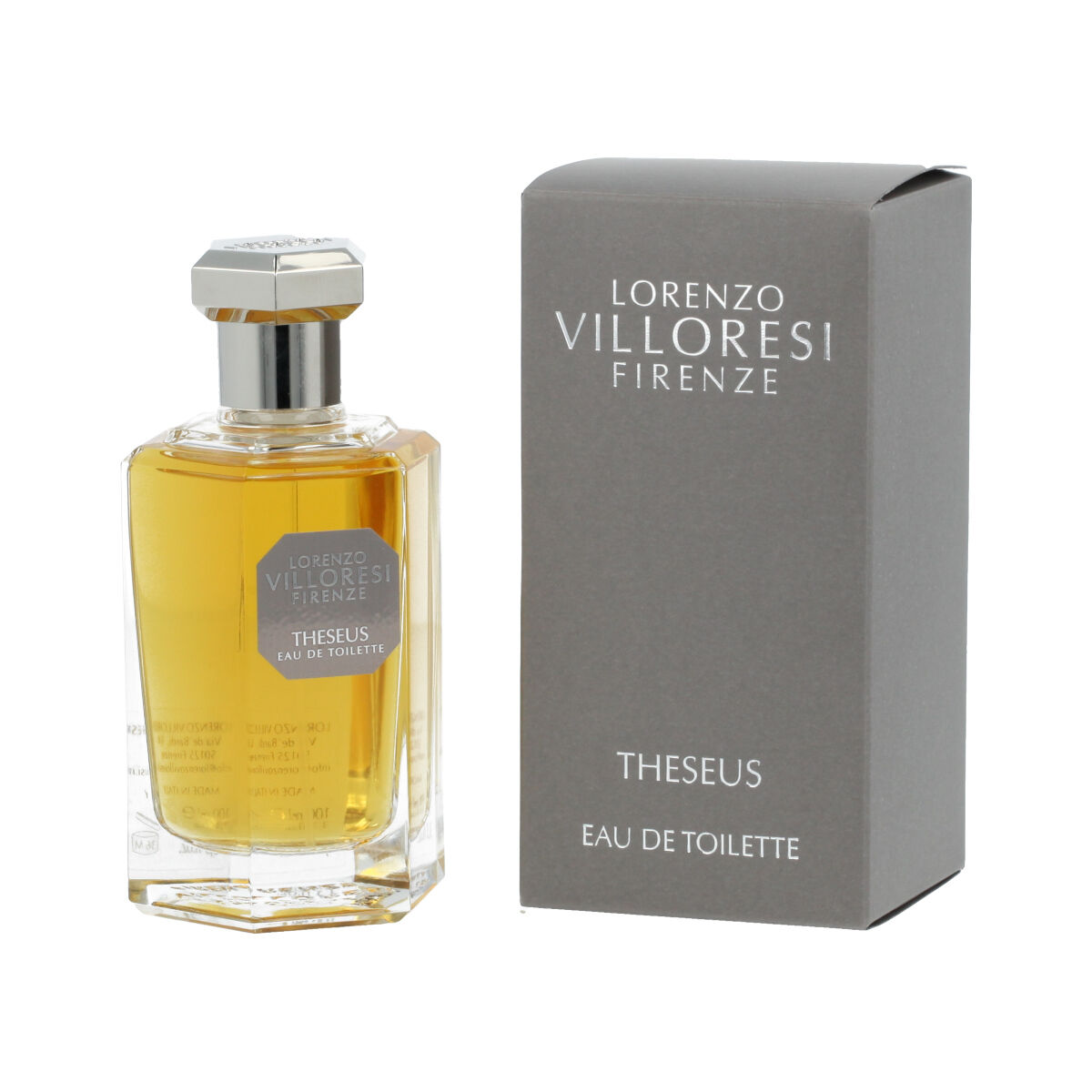 Parfym Unisex Lorenzo Villoresi Firenze EDT