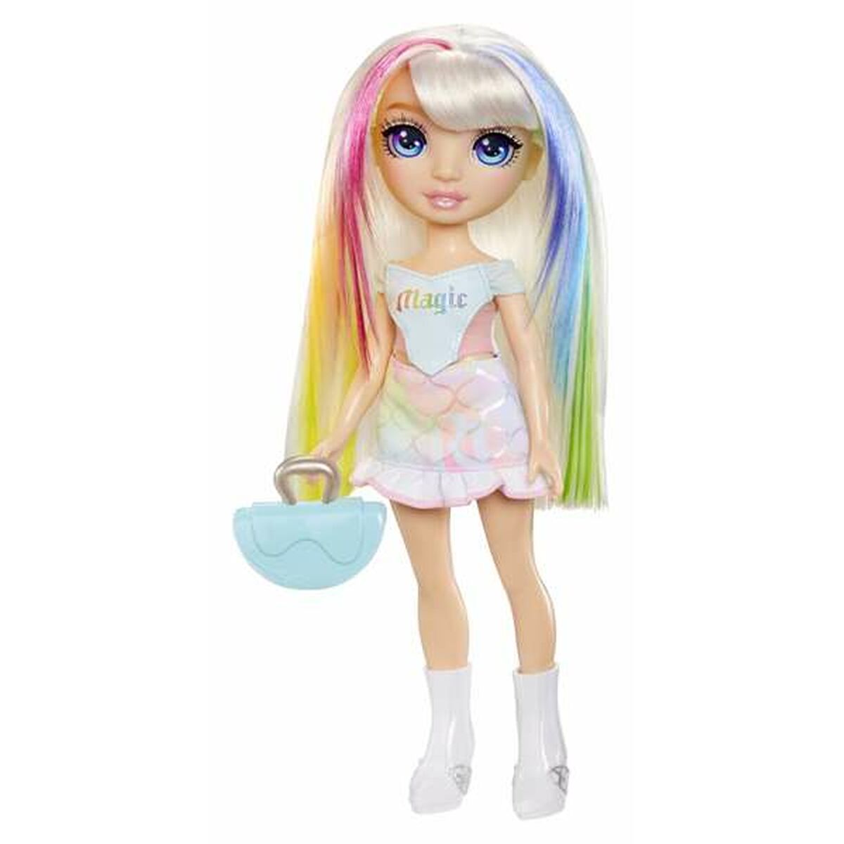 Docka Rainbow High Amaya 22 cm