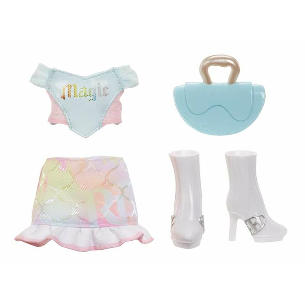 Docka Rainbow High Amaya 22 cm - 3
