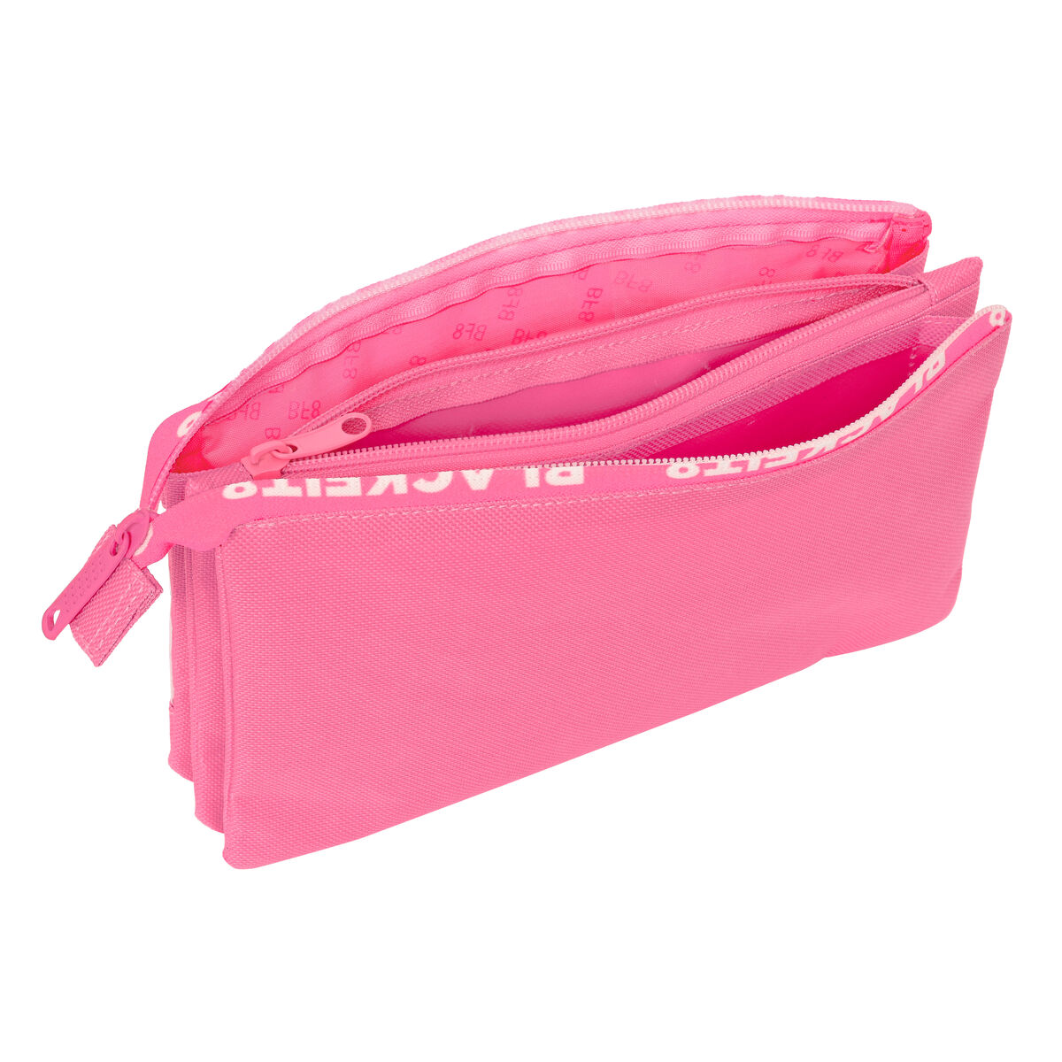 Tredubbel Carry-all BlackFit8 Glow up Rosa (22 x 12 x 3 cm) - 2