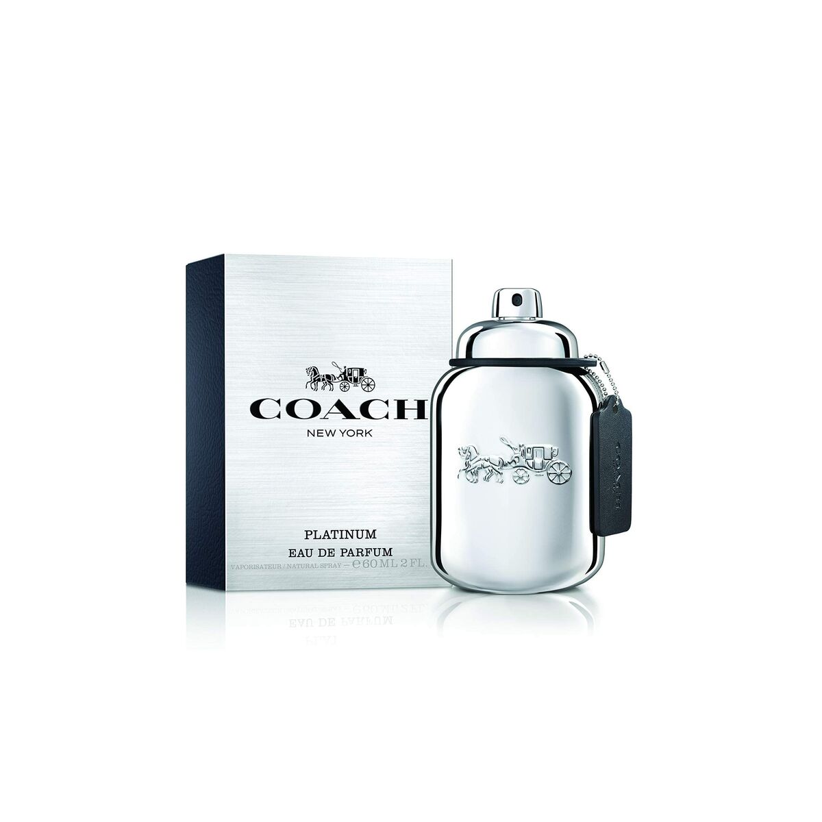 Parfym Herrar Coach CC007A02 EDP