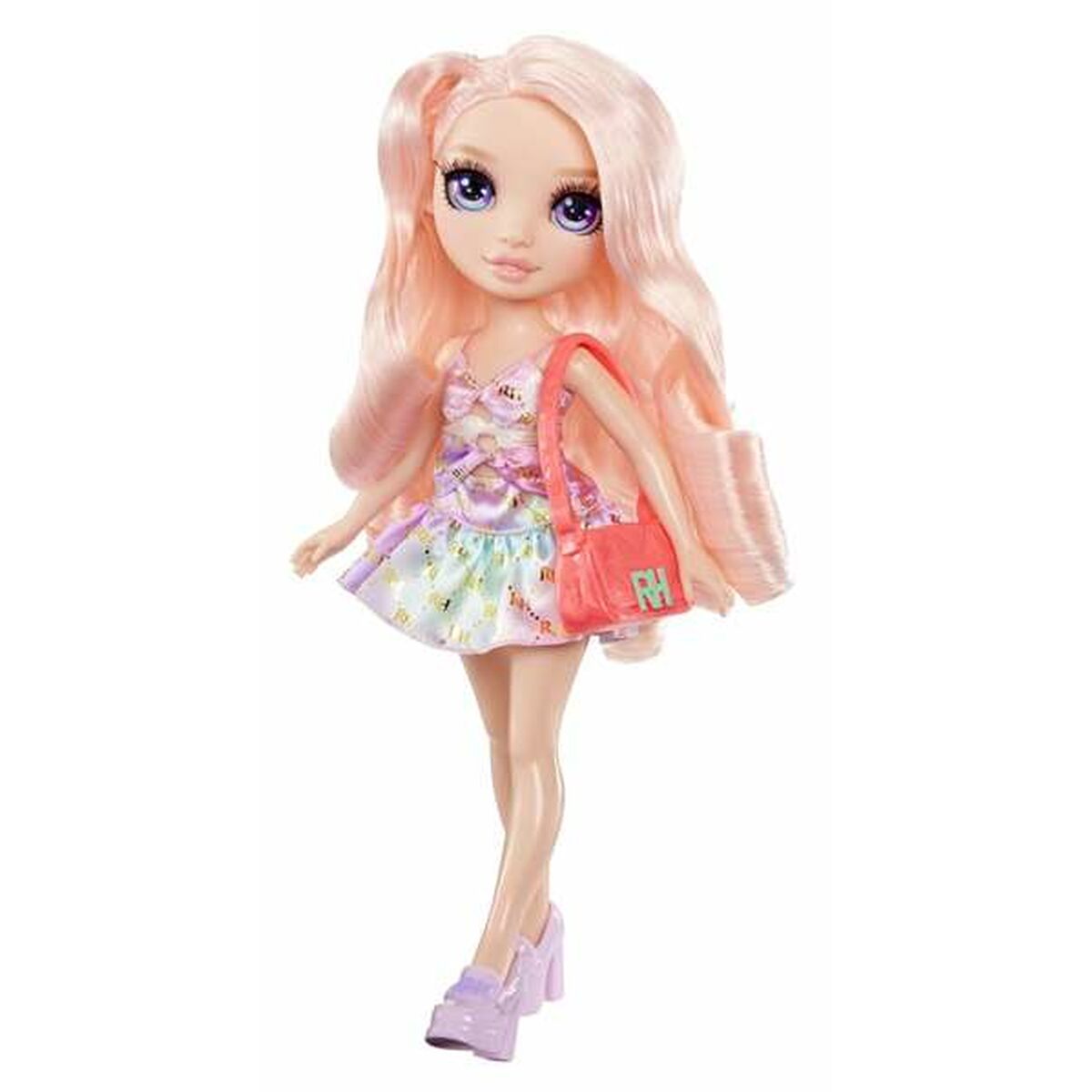 Docka Rainbow High Bella 22 cm