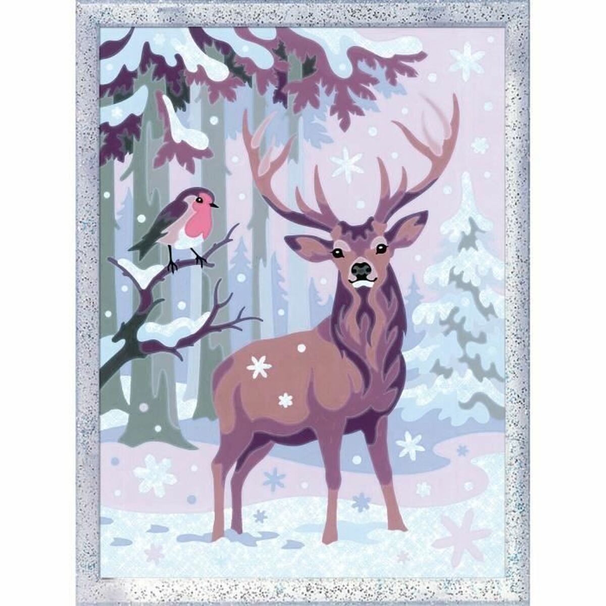 Ritningsset Ravensburger Creart - 2