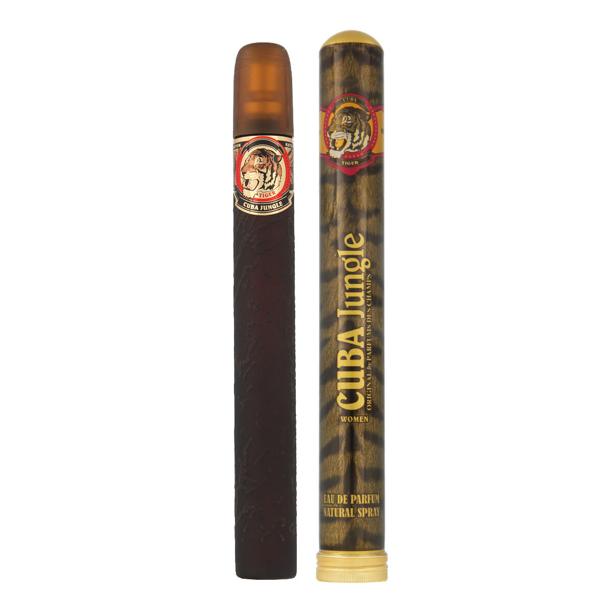 Parfym Damer Cuba Jungle Tiger EDP 35 ml