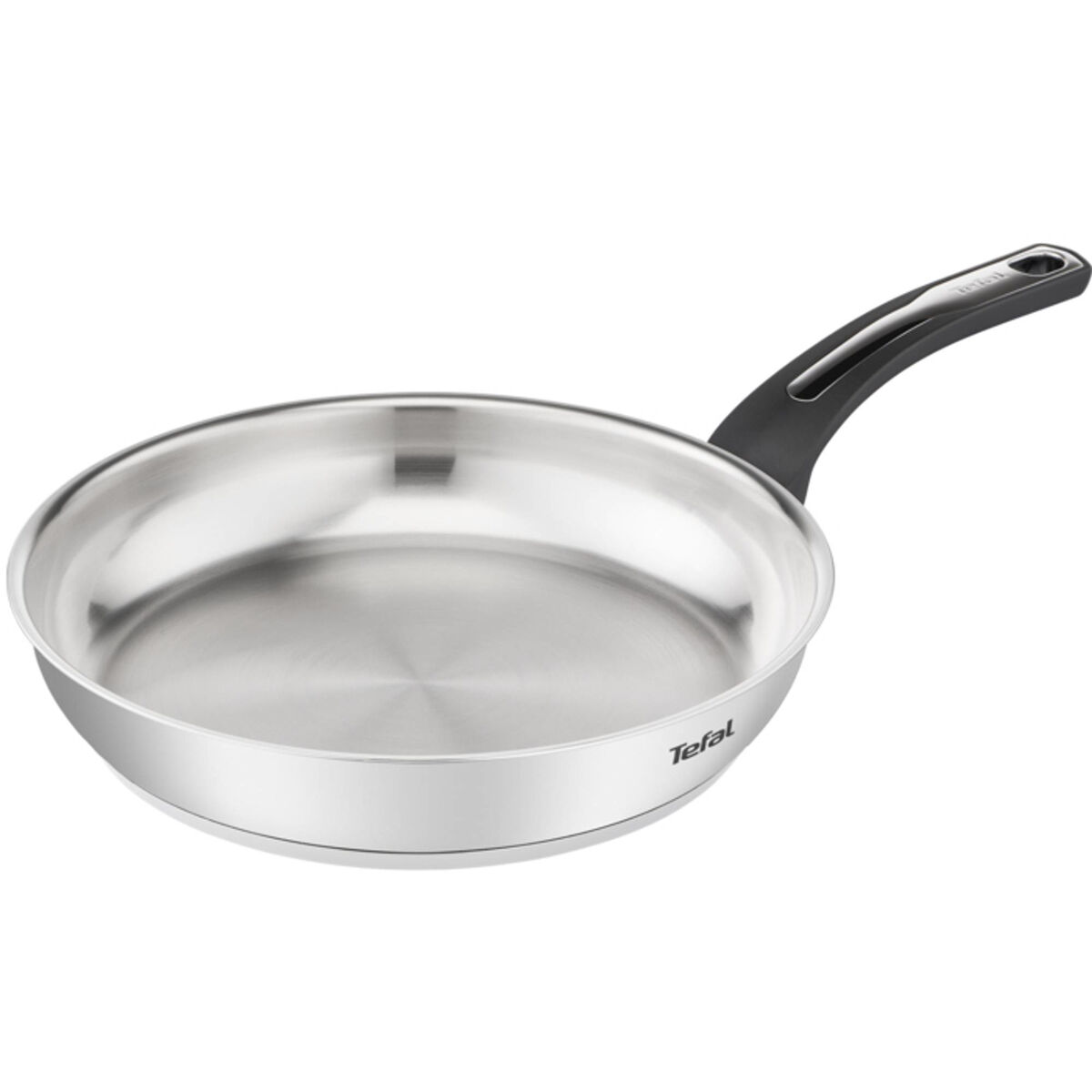 Stekpanna Tefal EMOTION Silvrig Rostfritt stål Ø 28 cm