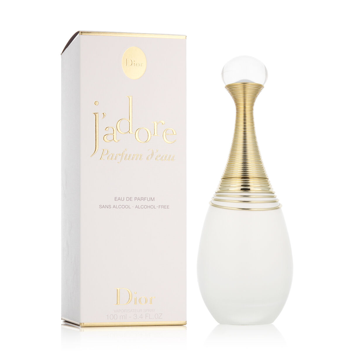 Parfym Damer Dior J'adore Parfum d'Eau EDP 100 ml