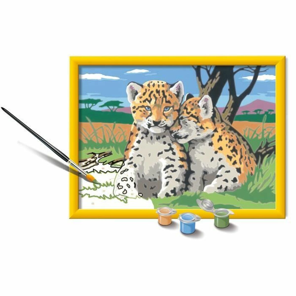Ritningsset Ravensburger Creart