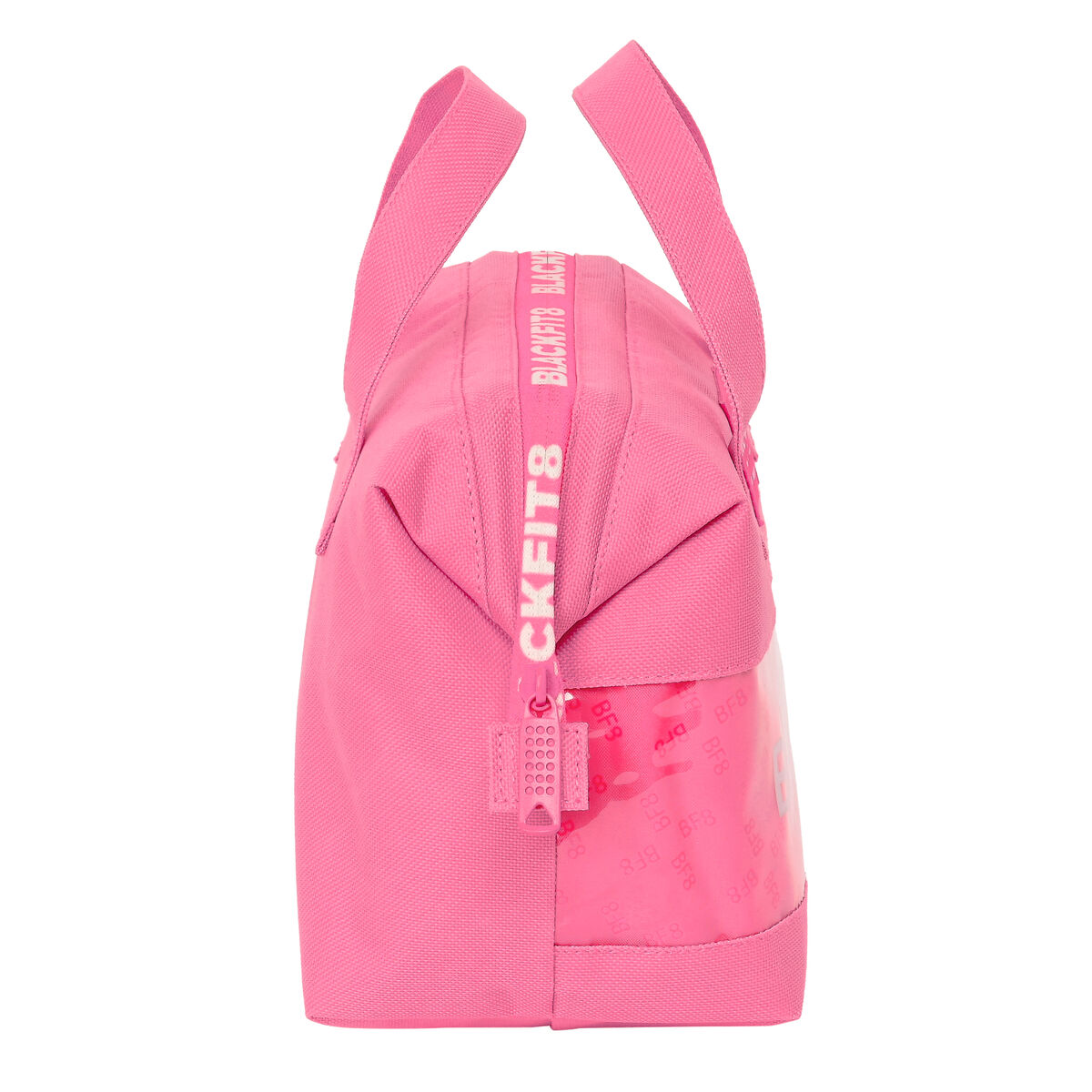 Skolnecessär BlackFit8 Glow up Rosa 26.5 x 17.5 x 12.5 cm - 3