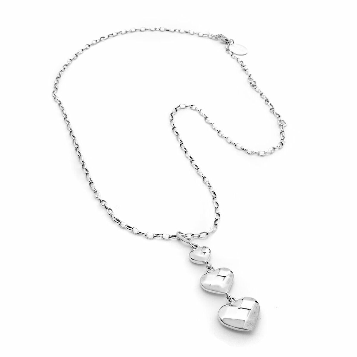 Damhalsband Folli Follie 1N9F135 37 cm