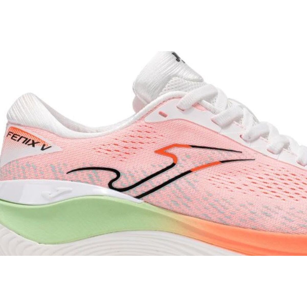 Löparskor, Vuxna Joma Sport Fenix 2502 Vit Multicolour - 2