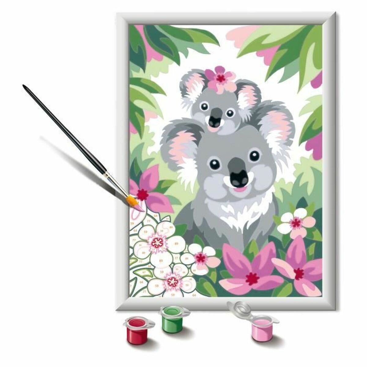 Ritningsset Ravensburger Creart - 2