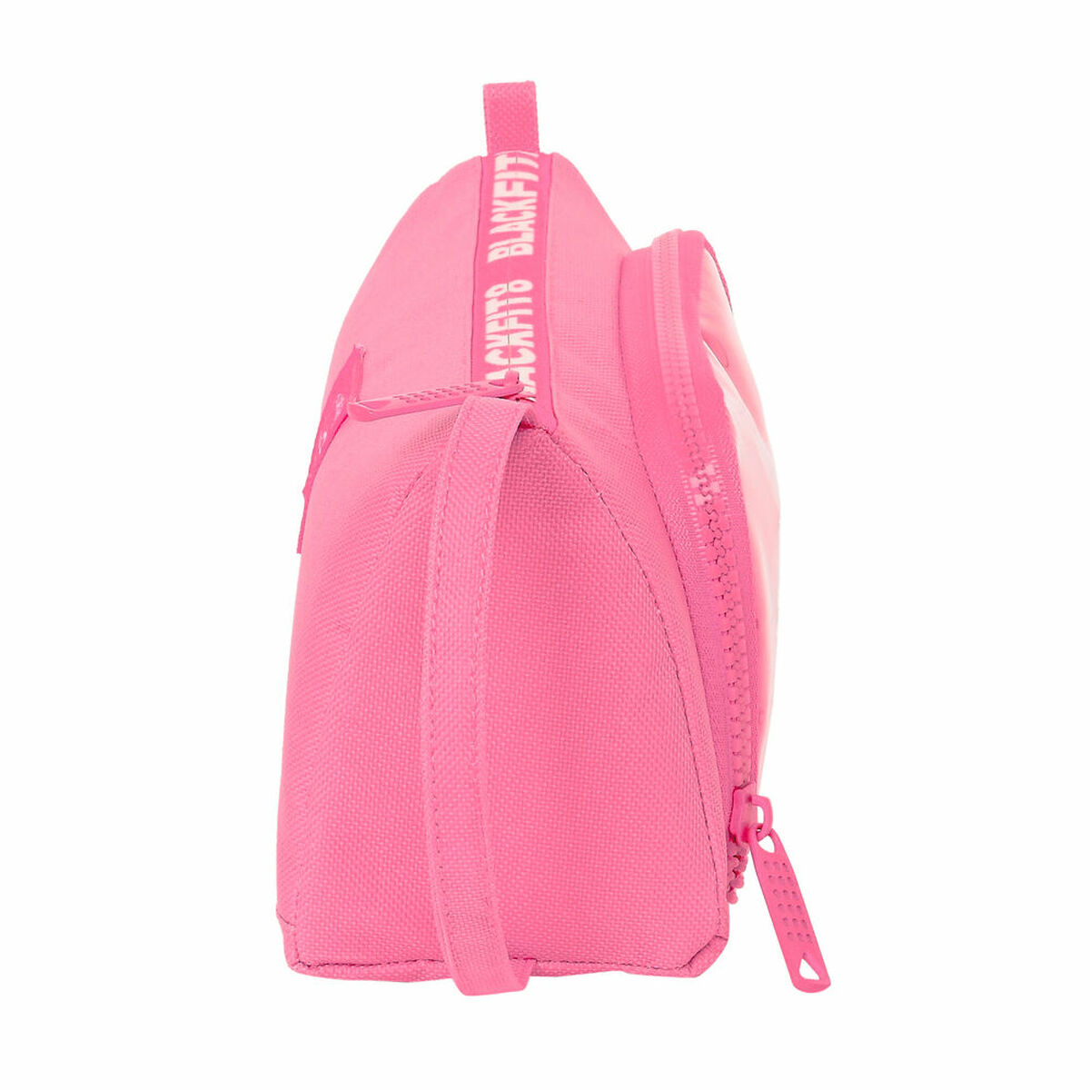 Pennfodral med tillbehör BlackFit8 Glow up Rosa (32 Delar) - 3