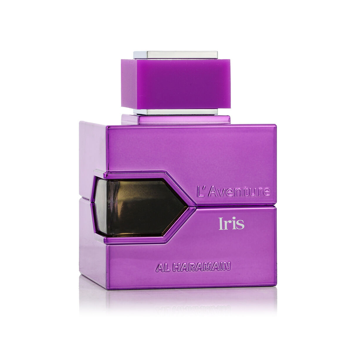 Parfym Unisex Al Haramain L'Aventure Iris 100 ml - 2