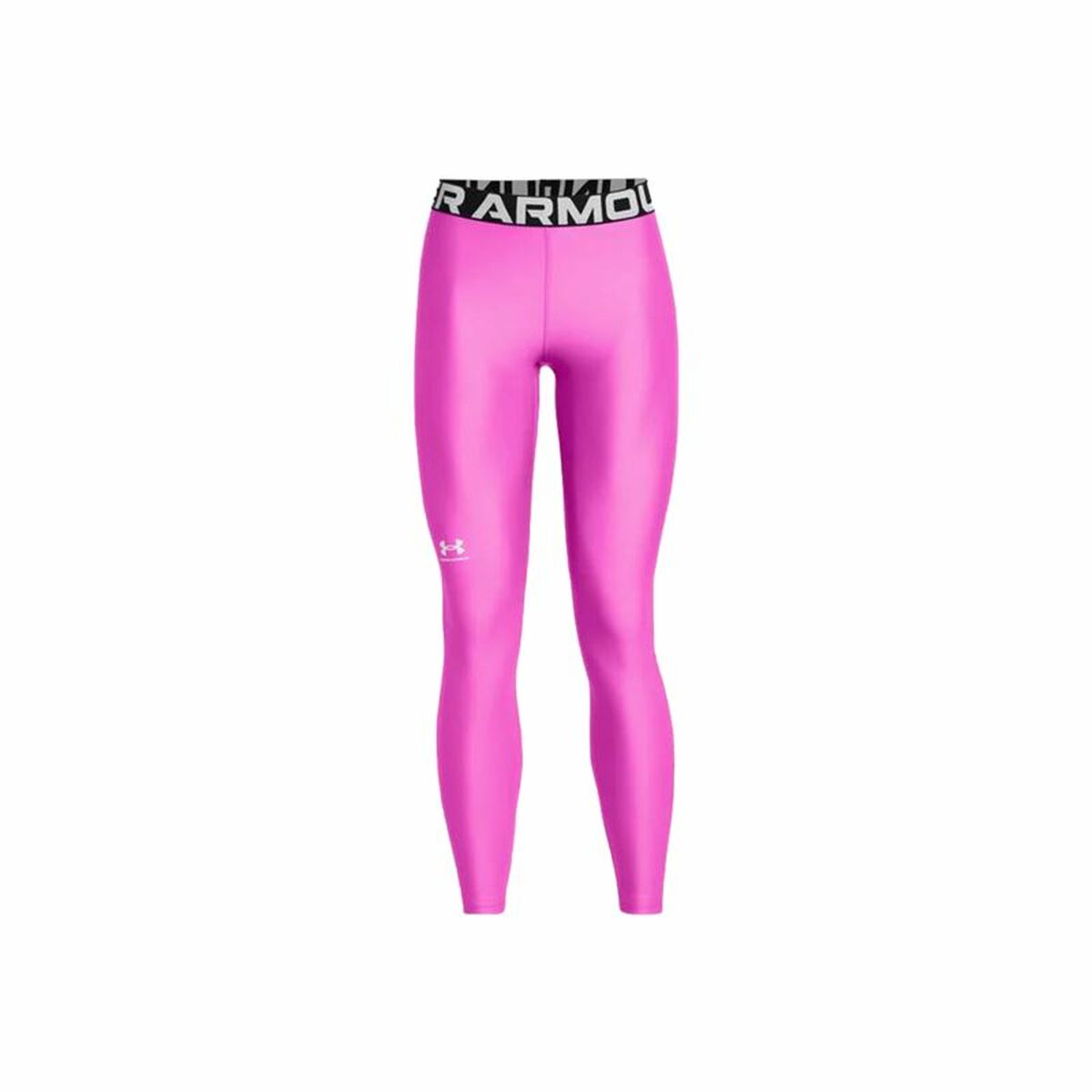 Sport-leggings, Dam Under Armour Mörkrosa
