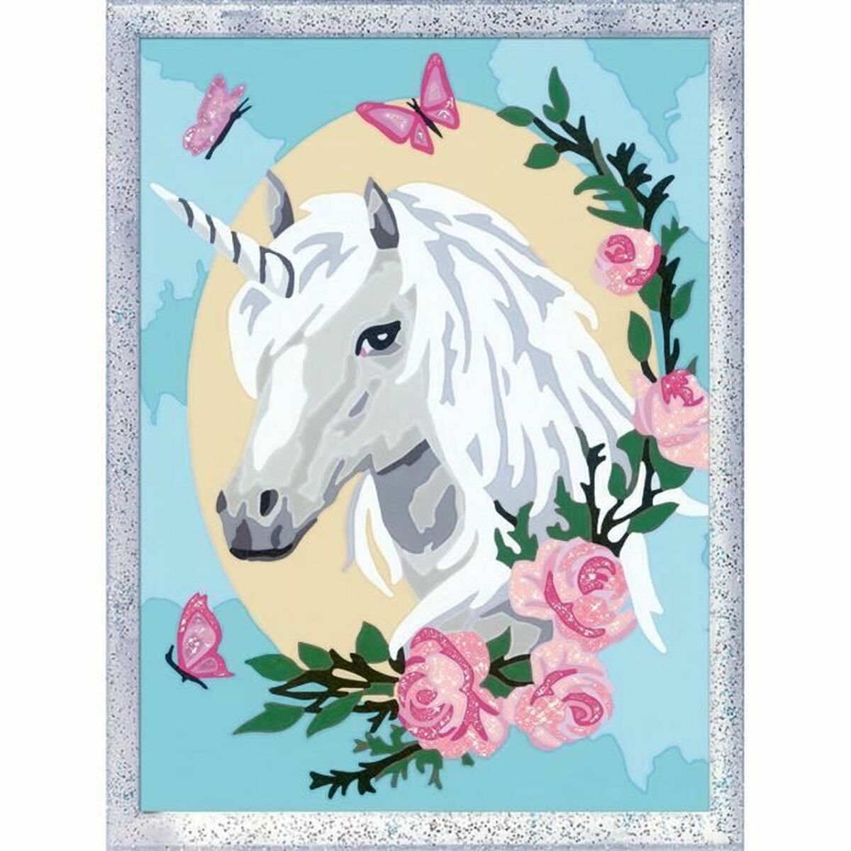 Ritningsset Ravensburger Creart - 2