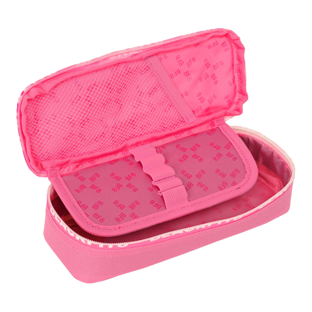 Skolväska BlackFit8 Glow up Rosa (22 x 5 x 8 cm) - 3
