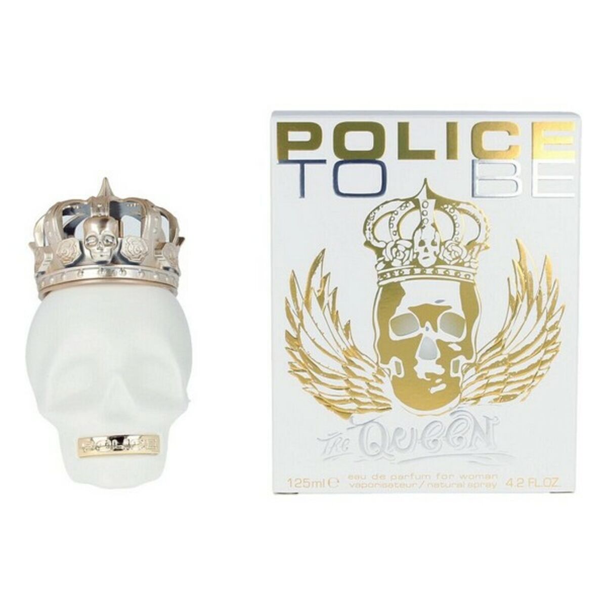 Parfym Damer Police To Be The Queen EDP