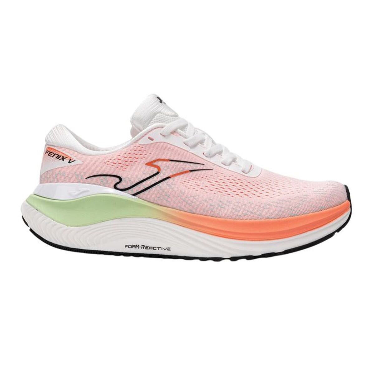 Löparskor, Vuxna Joma Sport Fenix 2502 Vit Multicolour