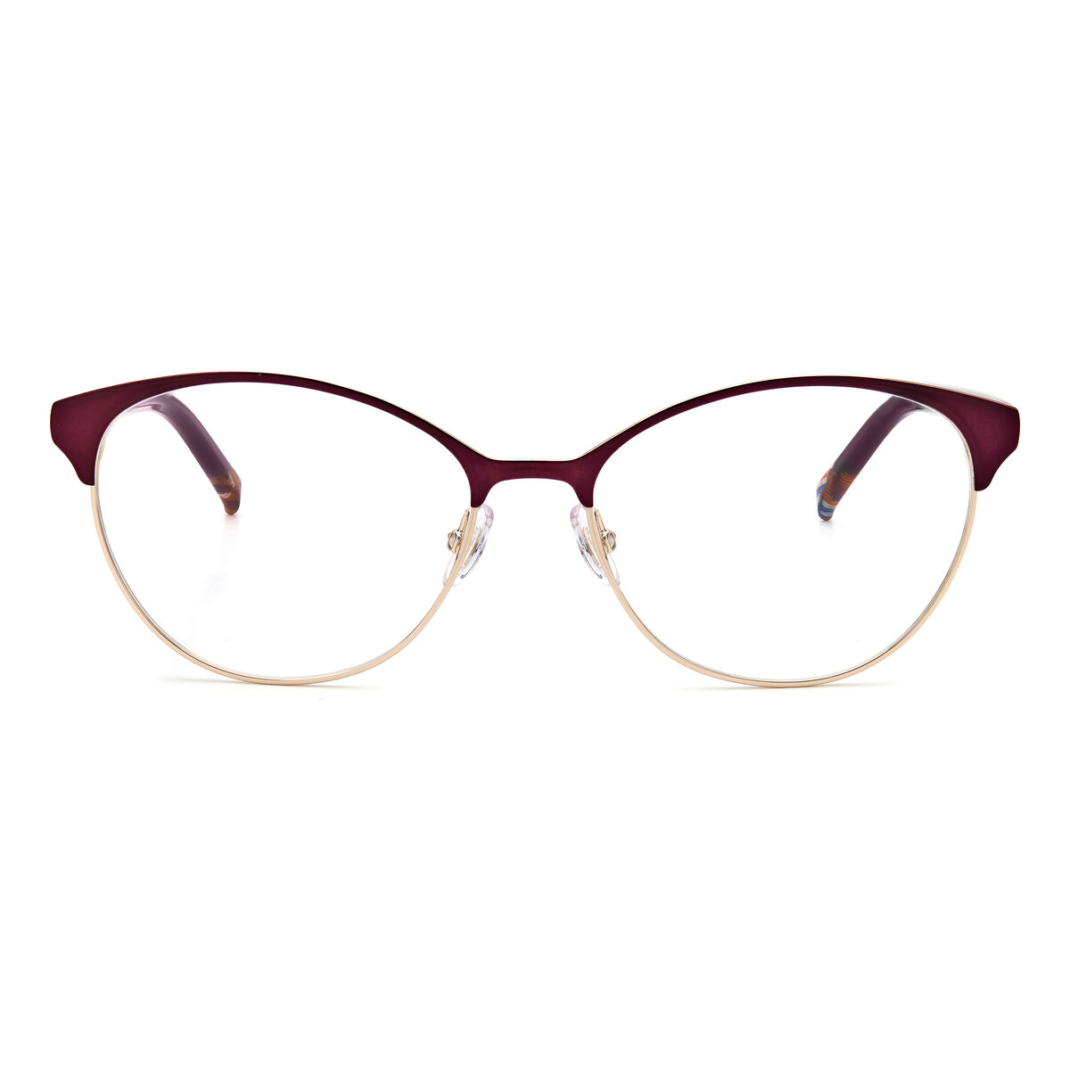 Glasögonbågar Missoni MIS-0024-B3V Ø 55 mm - 2