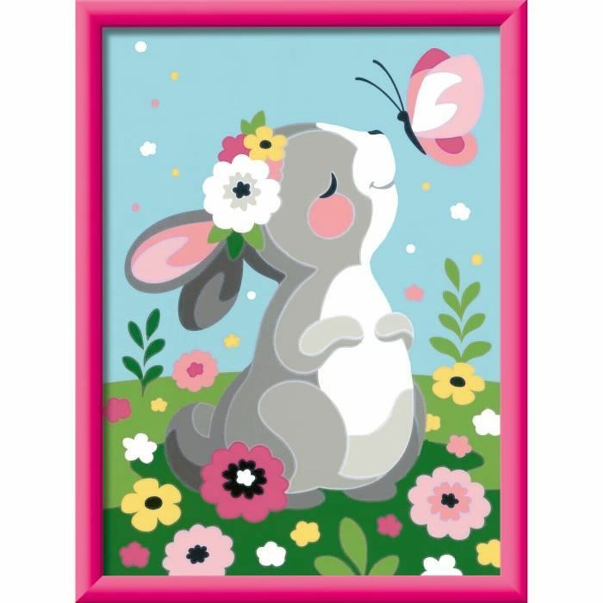 Ritningsset Ravensburger Creart - 2